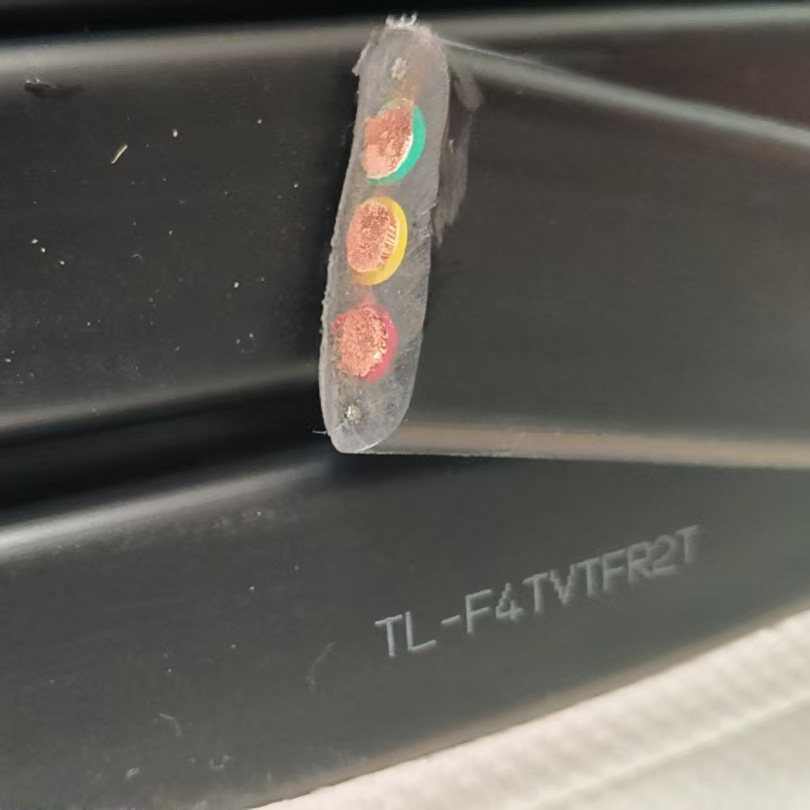TL-F4TVTFR2T 耐高温氟塑料电缆