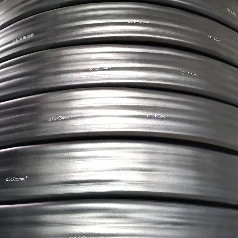行车专用电缆4*25mm²