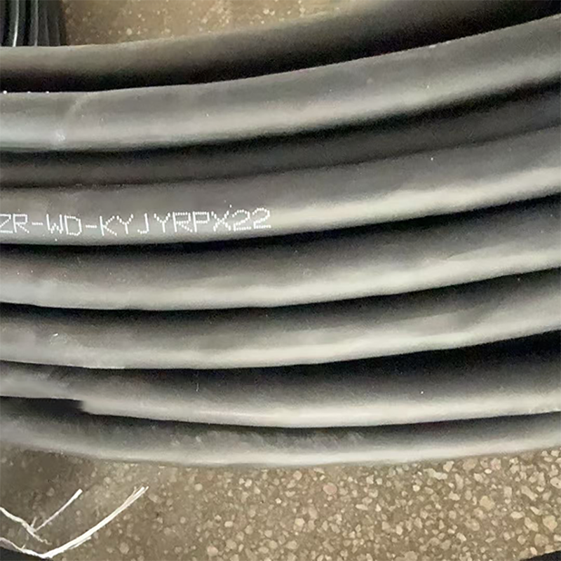 ZR-WD-KYJYRPX22低烟无卤阻燃控制电缆