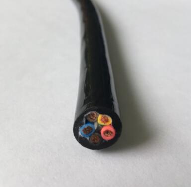 PUR拖链控制电缆