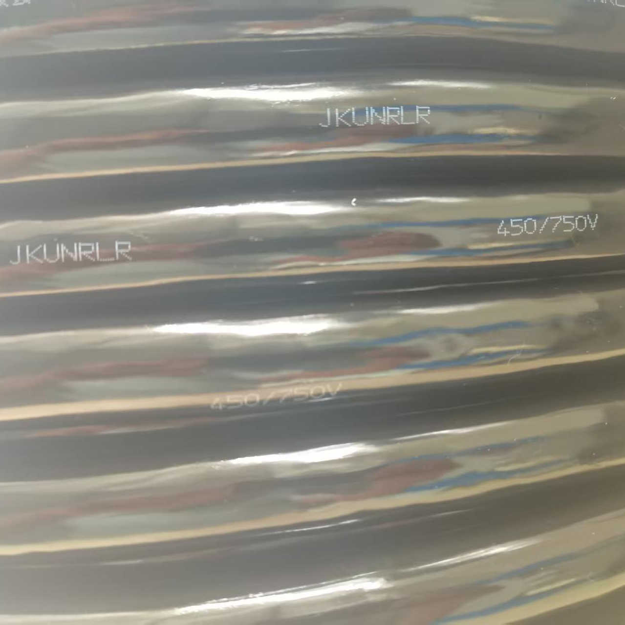 JKUNRLR 卷筒（吊机）圆电缆