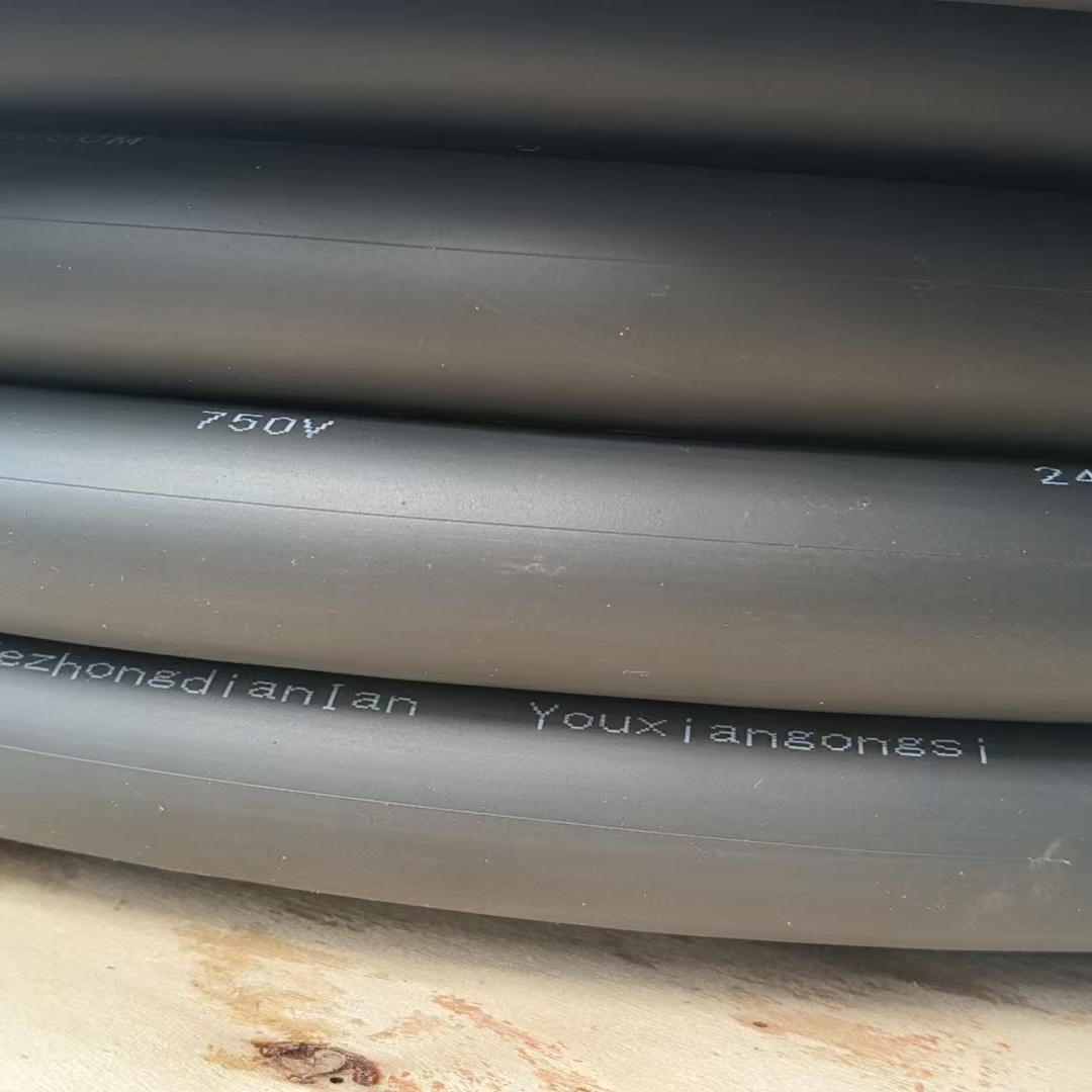 DCEYH 240mm²轨道交通专用机车电缆